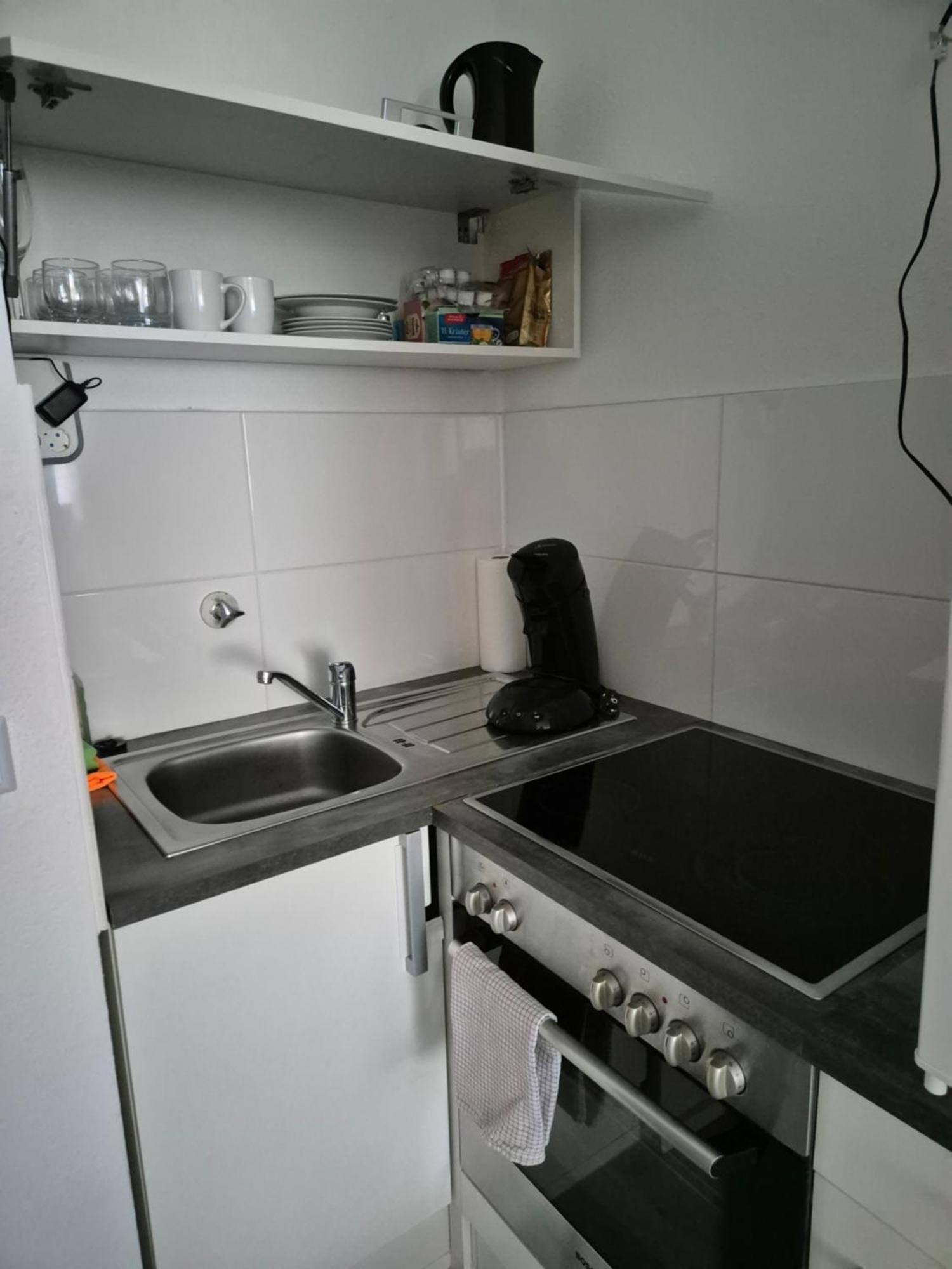 Majvermietung Soest Esterno foto